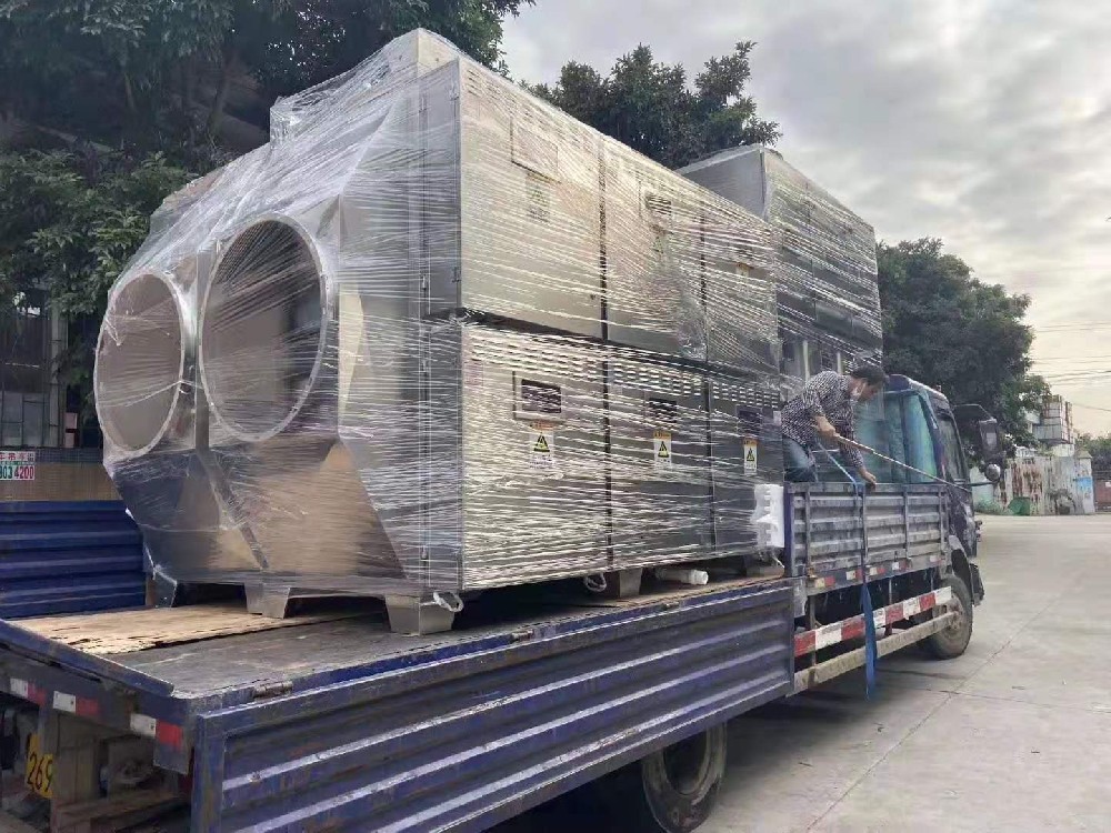 催化燃燒的工作原理原來(lái)是這樣?